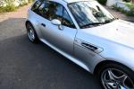 BMW Z3 M Coupe 2002 года